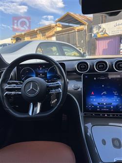 مێرسێدس بێنز C-Class